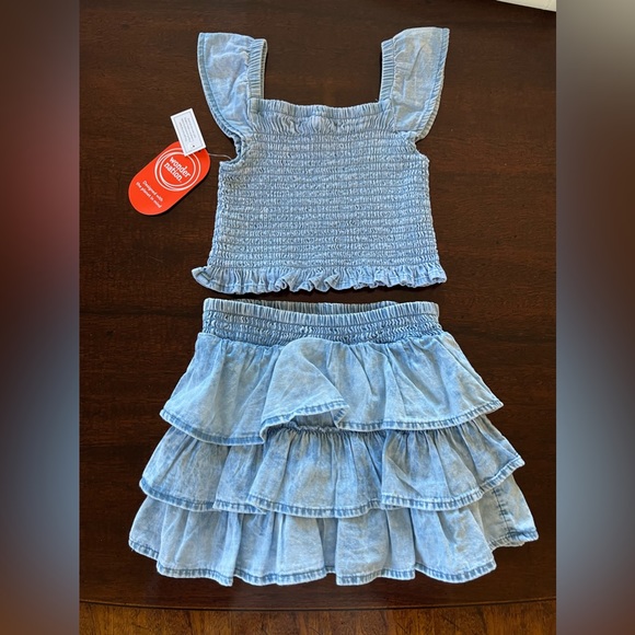 Wonder Nation Set 2T - Picture 2 of 6